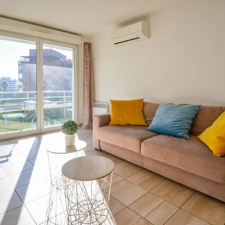 Port Marianne Avec Terrasse Et Parking Gratuit * Montpellier