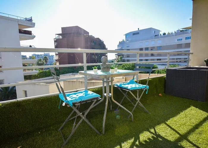 شقة Port Marianne Avec Terrasse Et Parking Gratuit مونبيلييه